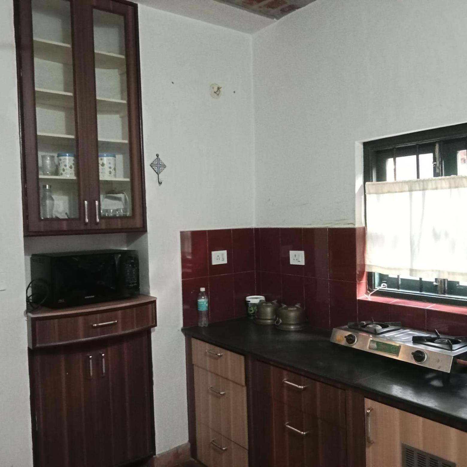 Best Family Homestay - Aamar Bari, Santiniketan Shanti Niketan Ngoại thất bức ảnh