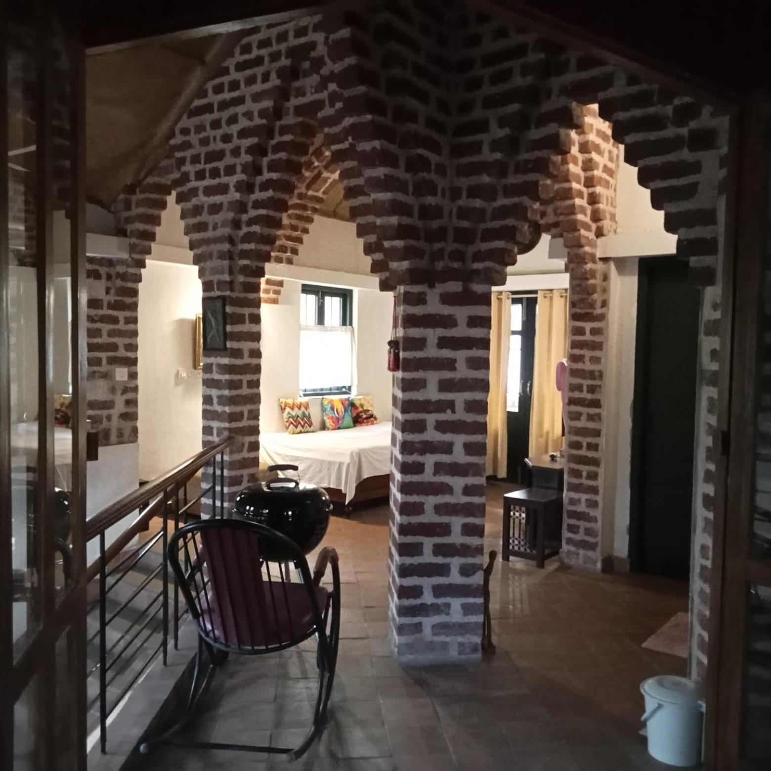 Best Family Homestay - Aamar Bari, Santiniketan Shanti Niketan Ngoại thất bức ảnh