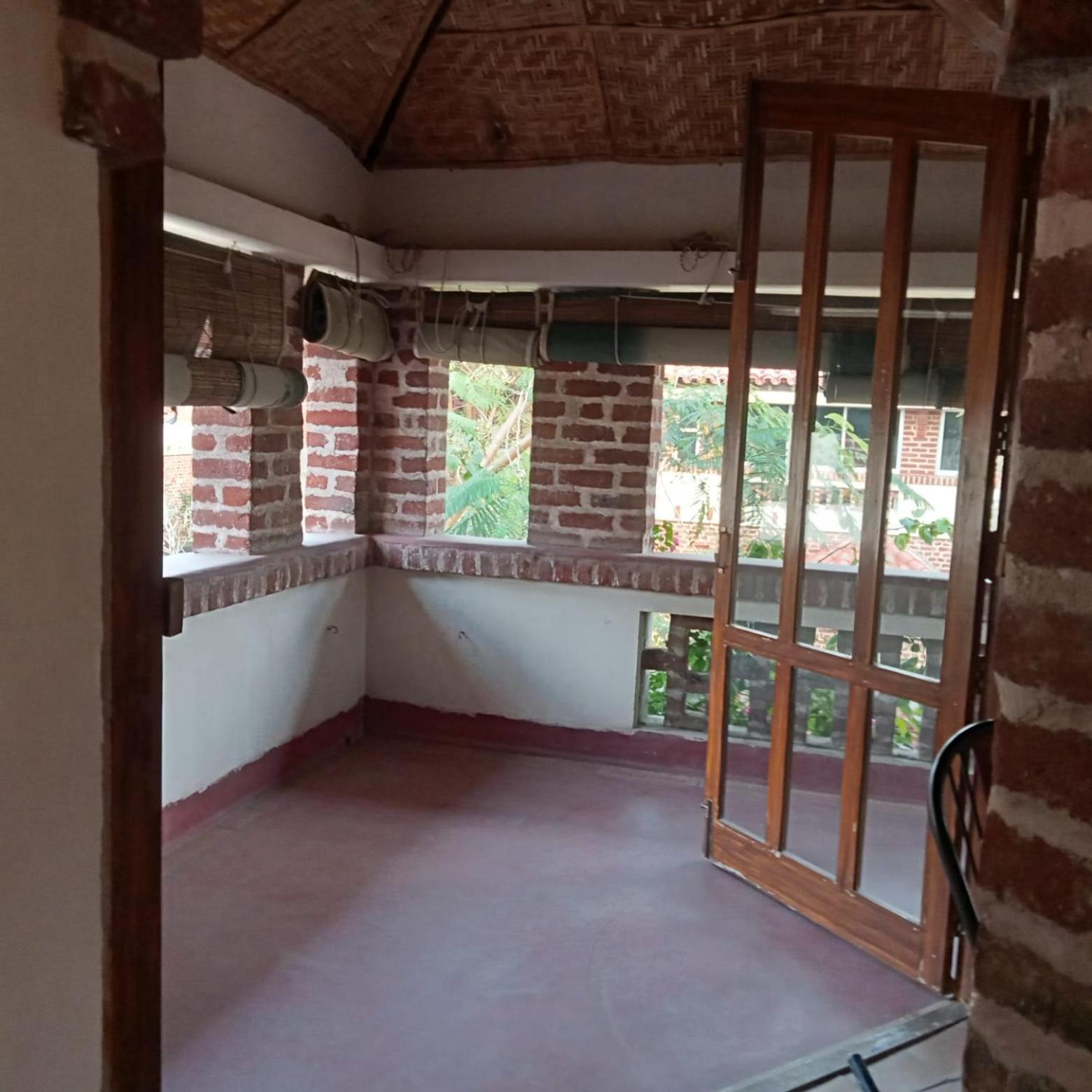 Best Family Homestay - Aamar Bari, Santiniketan Shanti Niketan Ngoại thất bức ảnh