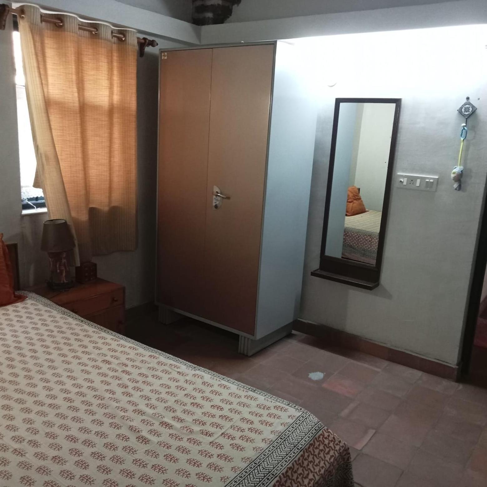 Best Family Homestay - Aamar Bari, Santiniketan Shanti Niketan Ngoại thất bức ảnh