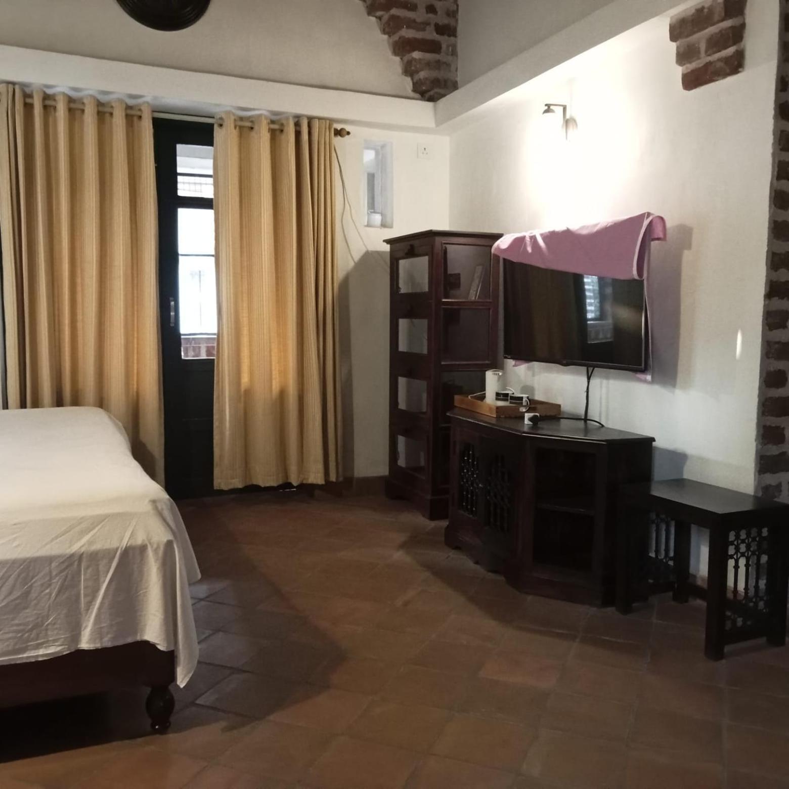 Best Family Homestay - Aamar Bari, Santiniketan Shanti Niketan Ngoại thất bức ảnh