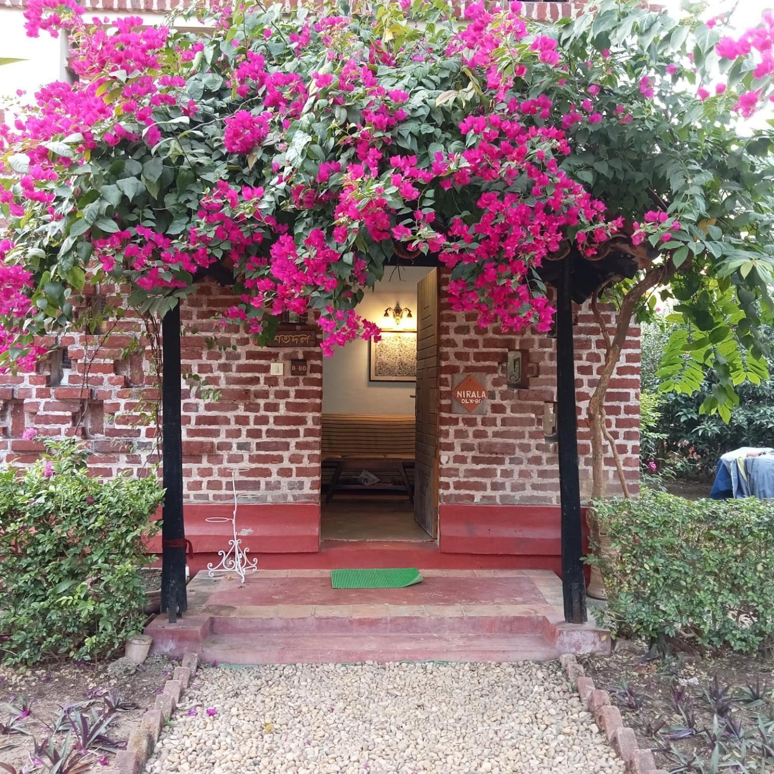 Best Family Homestay - Aamar Bari, Santiniketan Shanti Niketan Ngoại thất bức ảnh