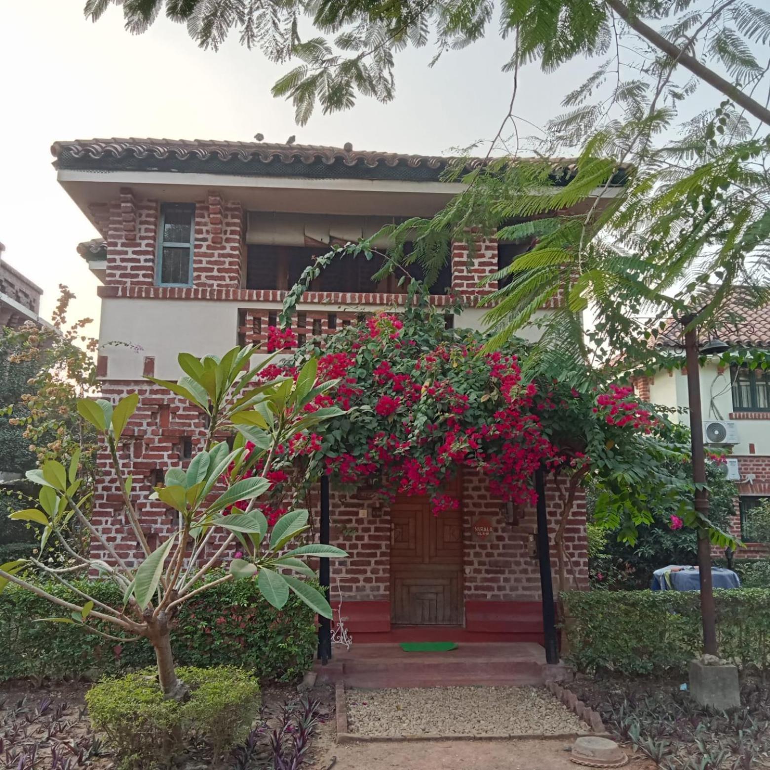 Best Family Homestay - Aamar Bari, Santiniketan Shanti Niketan Ngoại thất bức ảnh