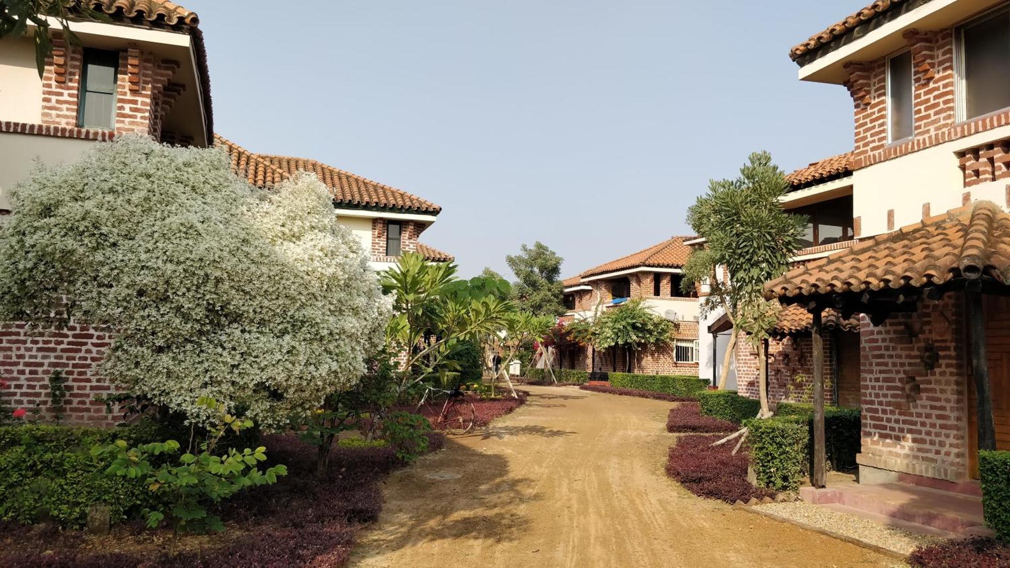Best Family Homestay - Aamar Bari, Santiniketan Shanti Niketan Ngoại thất bức ảnh